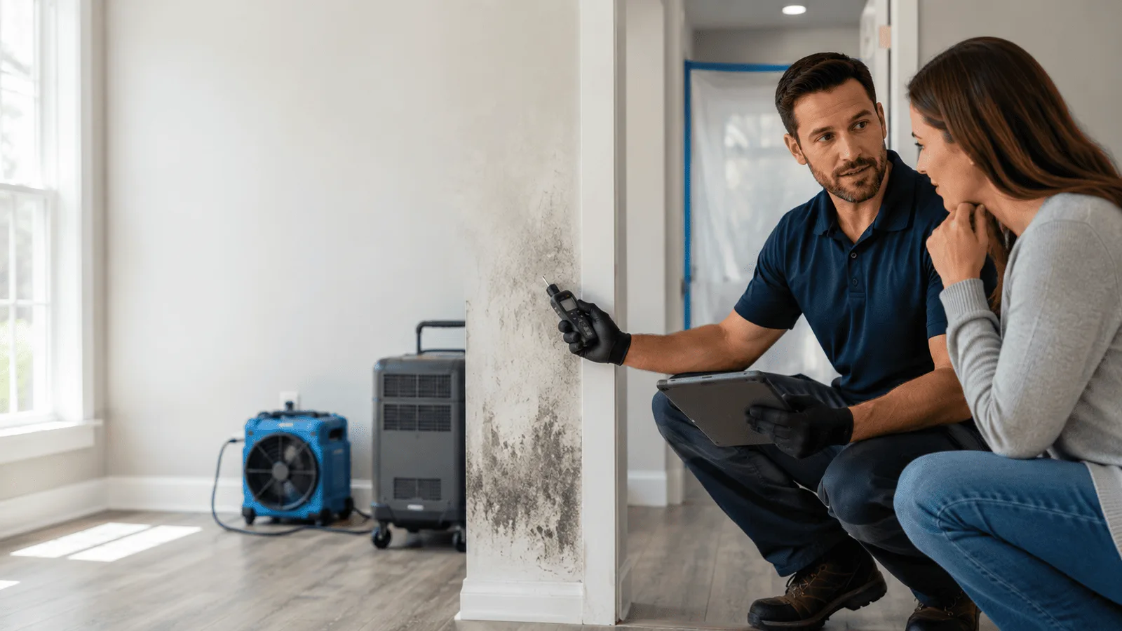 Mold Inspection Bivins, TX FAQs